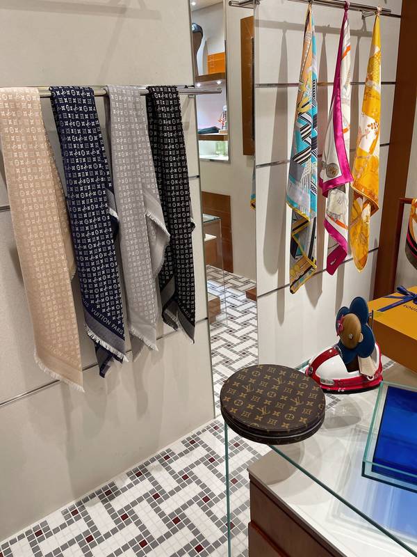 Louis Vuitton Scarf LVC00540 Louis Vuitton Scarf LVC00540